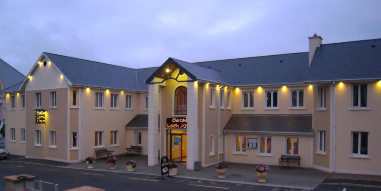 Ostan Loch Altan Hotel Cashel Hill