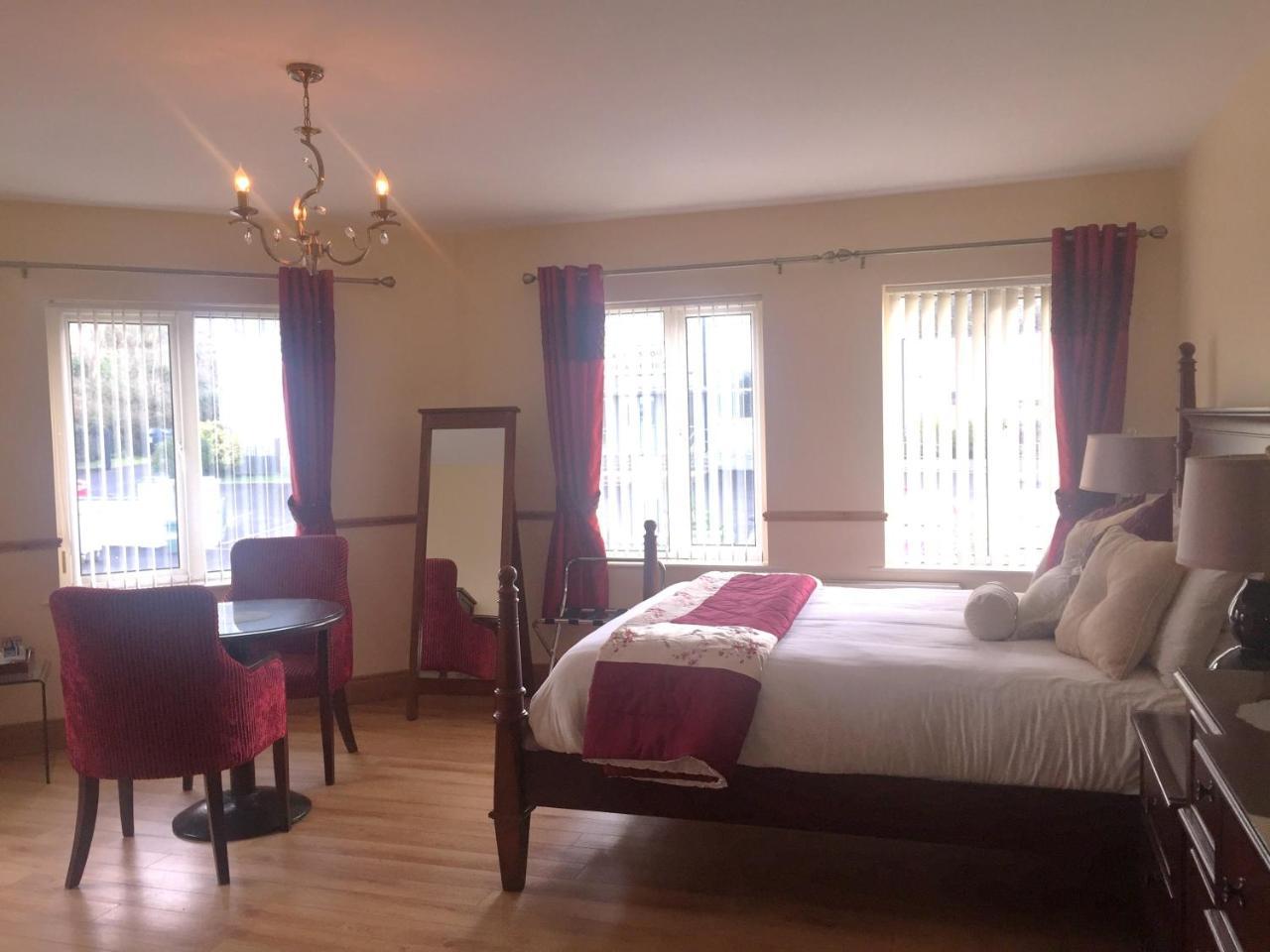 Hotel Ostan Loch Altan 3*