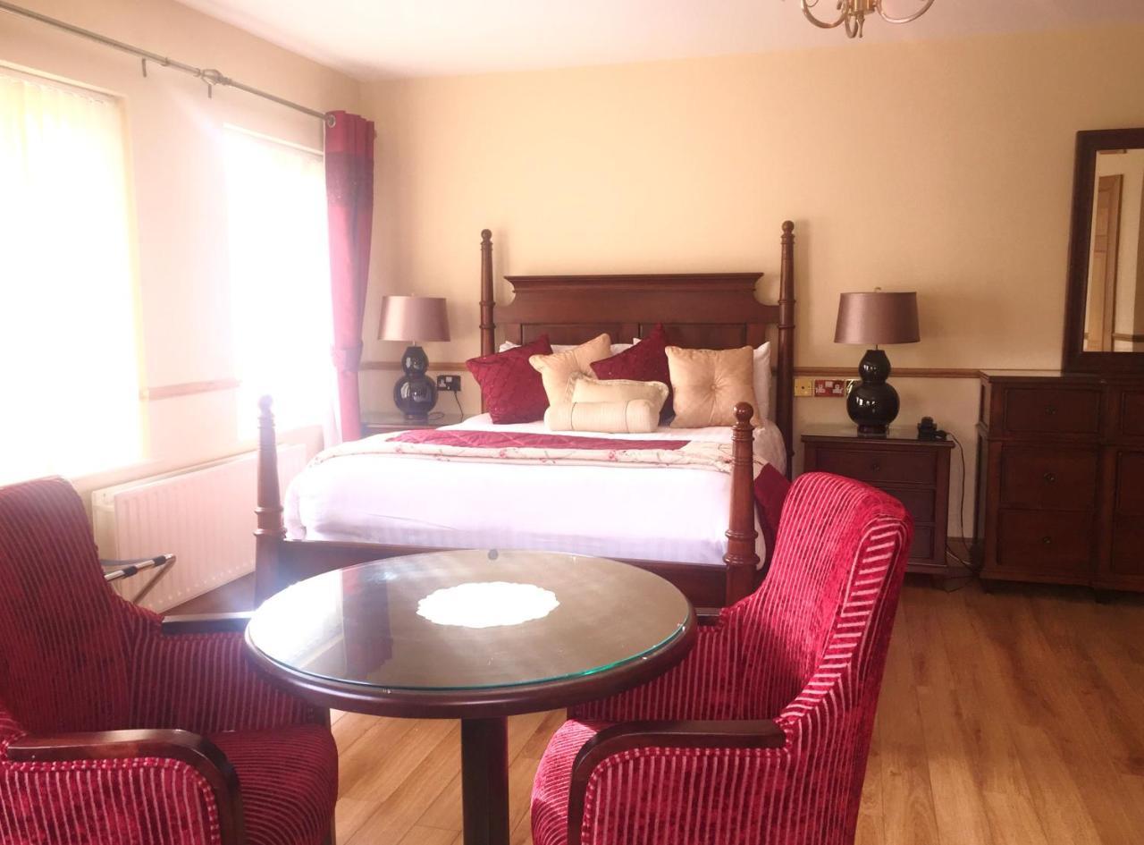 Hotel Ostan Loch Altan Cashel Hill