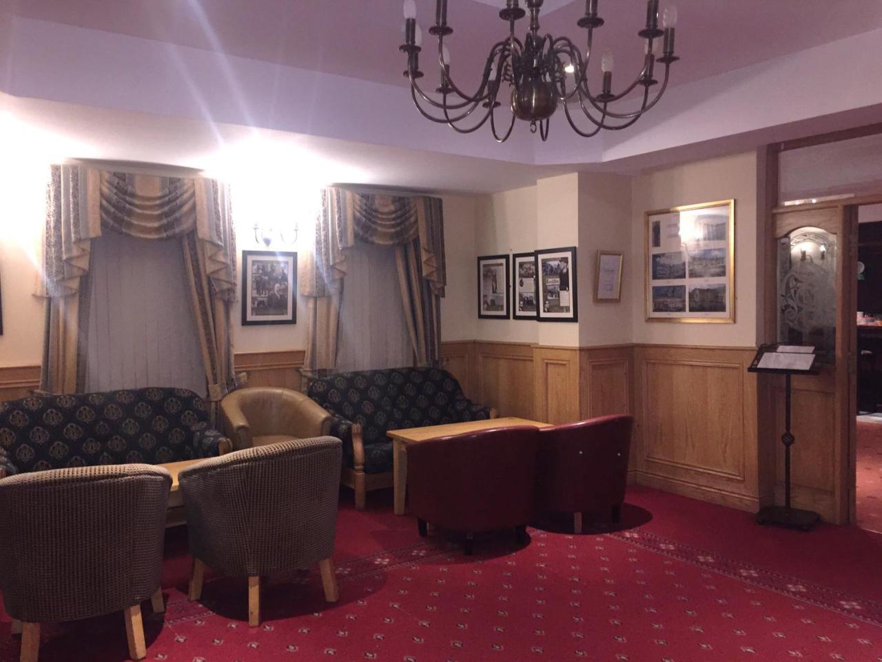 Ostan Loch Altan Hotel 3*